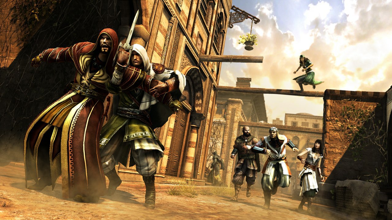 Assassin´s Creed: Revelations - Imagen 39